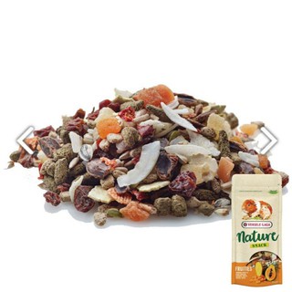 อาหารนกสูตรดอกไม้ สำหรับนกทุกสายพันธุ์ เส้นใยอาหารสูง ไขมันต่ำ ย่อยง่าย มีวิตามินแร่ธาตุ (สูตรดอกไม้) - รูปที่ 5