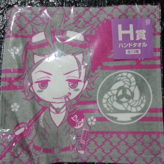 ลิขสิทธิ์แท้ ผ้าเช็ดหน้า อนิเมะ ป่วยดาบ #ตลาดนัดโทรันบุ Toukenranbu Anime Cartoon Japan