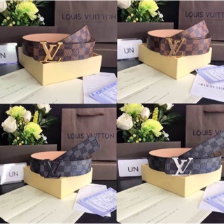 ✅เข็มขัด Louis Vuitton  🚚ส่งฟรีEMS