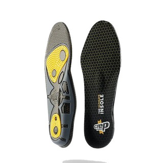 GEL INSOLES แผ่นเจลซิลิโคนรองเท้าระดับพรีเมี่ยม