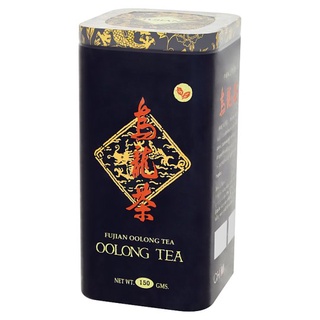 ถูกที่สุด✅ ฟูเจี้ยน ชาอูหลง 150กรัม Fujian China Oolong Tea 150g