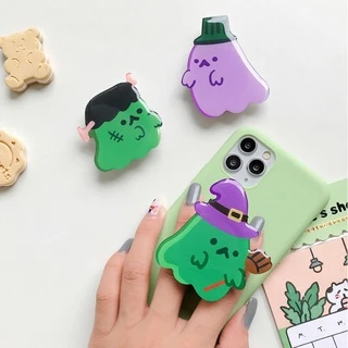 🔥ส่งจากไทย🔥 Griptok ผีน้อยน่ารัก ที่จับมือถือ แหวนจับมือถือ PopSockets กริปต๊อก สำหรับติดโทรศัพท์มือถือ