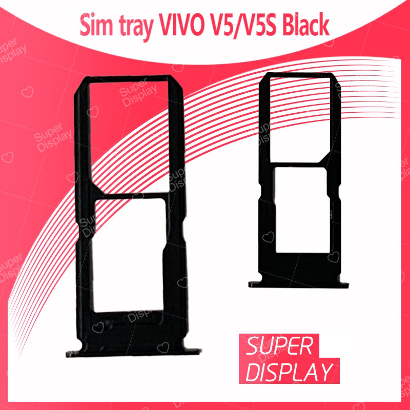 VIVO V5/VIVO V5S อะไหล่ถาดซิม ถาดใส่ซิม Sim Tray (ได้1ชิ้นค่ะ) สินค้าพร้อมส่ง คุณภาพดี อะไหล่มือถือ 