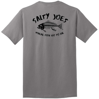 T-shirt  เสื้อยืด ผ้าฝ้าย พิมพ์ลายกราฟฟิค Joes Surf Shop ขนาดใหญ่ และสูงS-5XL