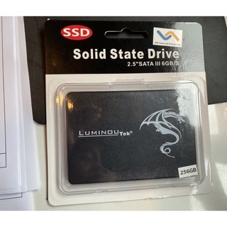 LUMINOU TEK SSD 256 GB (เอสเอสดี 256 GB) Solid State Drive 2.5