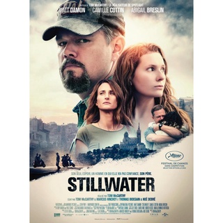 Stillwater : 2021 #หนังฝรั่ง - อาชญากรรม ทริลเลอร์/ซับ.ไทย