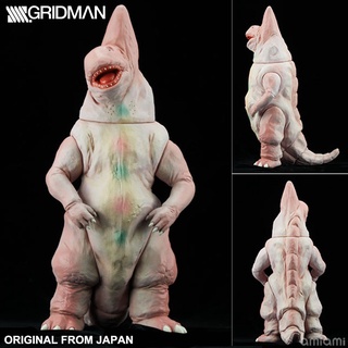 งานแท้ ACRO SSSS Gridman Denkou Choujin เด็นโคโจจิน กริดแมน นักสู้ อัศวินคอมพิวเตอร์ Anonymous A Soft Vinyl อะนอนิมัส เอ