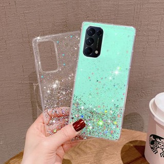 เคส-Phone Case For Samsung A71 A52 A12 A42 A02S A21S A31 A10 A30 A50 A70 A30 A20 A11 Transparent Soft|PT