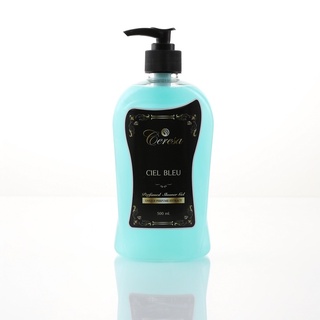 Shower gel Perfume กลิ่น Cie Bleu ขนาด 500 ml. ปกติราคา 790 บาท ลดพิเศษ 490 บาท