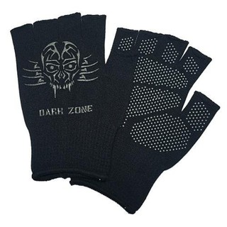 M1 ถุงมือมอเตอร์ไซค์ ตุ๊กแกกันลื่น รุ่นตัด 5 นิ้ว ลาย Dark Zone จำนวน 1 คู่