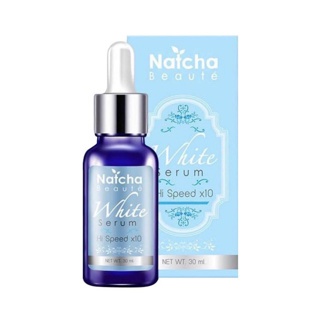 เซรั่มณัชชา( White Serum Natcha)