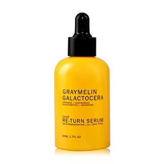 Graymelin Galactocera Re-Turn Serum 50ml.