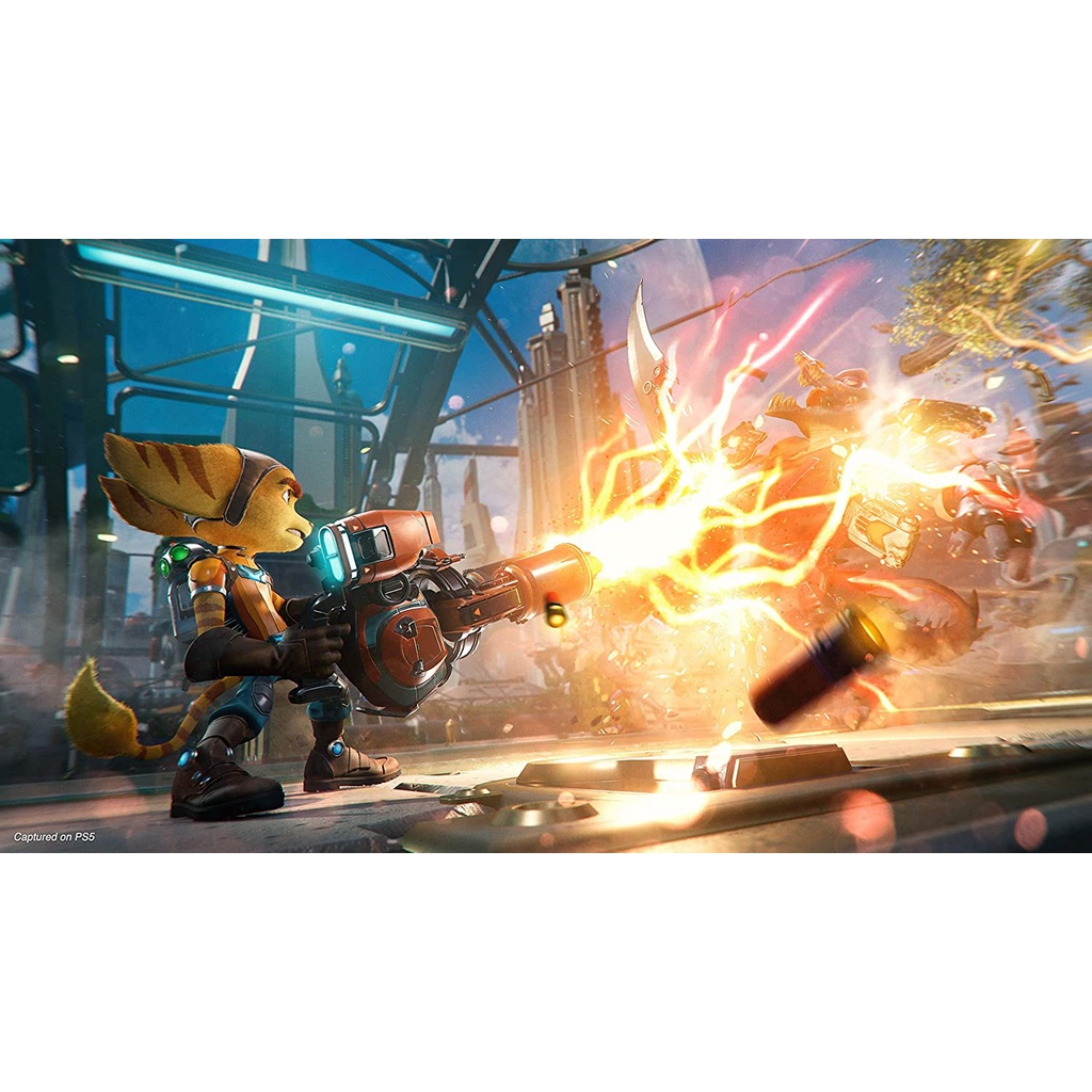 🎮 [PS5][Ex] : Ratchet & Clank Rift Apart (R1) (US)
