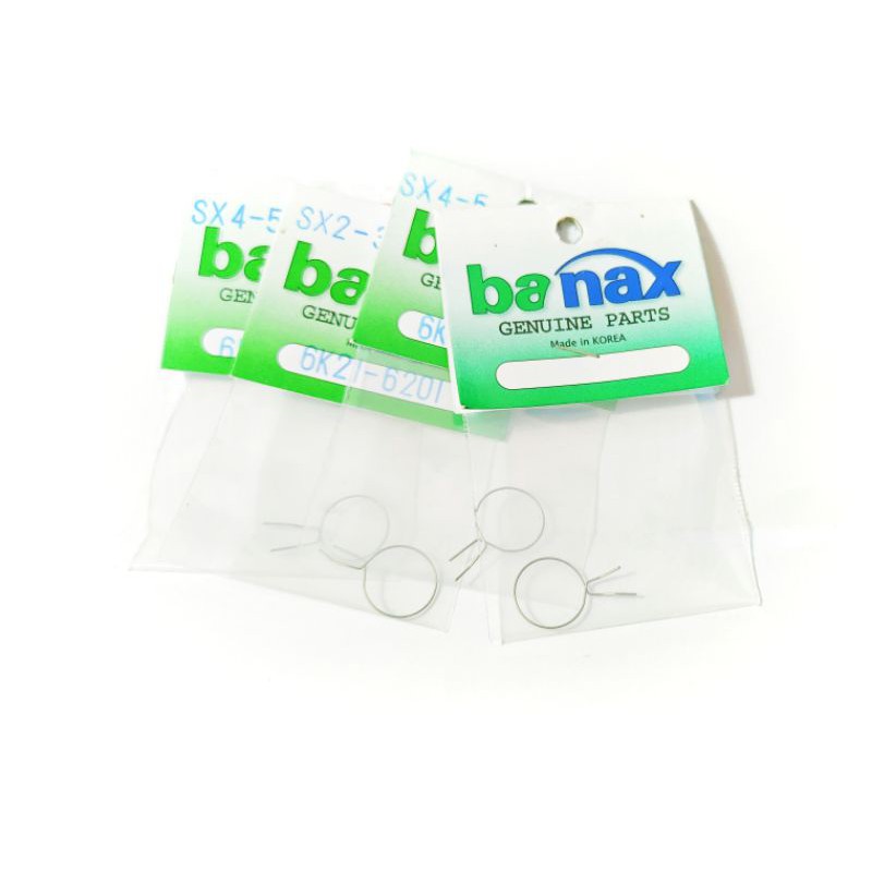 อะไหล่ banax กิ๊ปล๊อกกันตีกลับ SX2000-5000 ทุกรุ่นใช้ร่วมกันได้