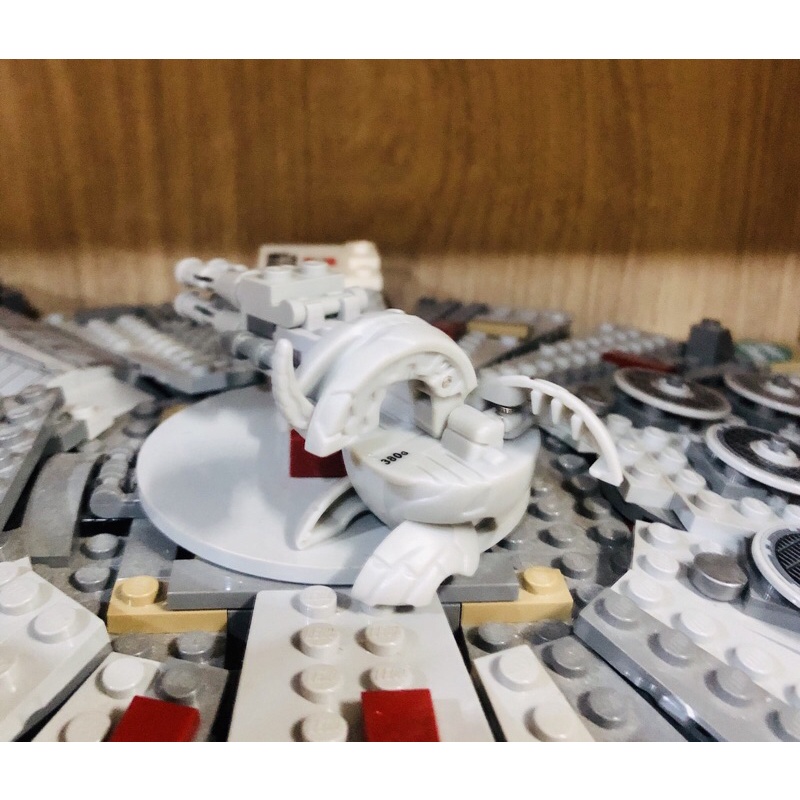 Bakugan Battle Brawlers Prototype Dragonoid B1 No Paint Rare