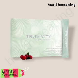 Truvivity ทรูวิวิตี้ นิวทริไลท์ ทรูมิสต์ พาวเดอร์ ชนิดผง (บรรจุกล่องละ 30 ซอง) แอมเวย์ Amway ❗️ ของแท้ฉลากไทยแท้ๆ ❗️