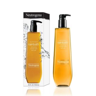 Neutrogena Rainbath Revitalizing Shower and Bath Gel 1182 ml.