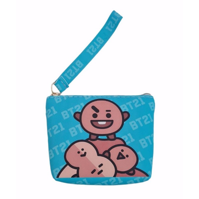 BTSกระเป๋าสตังค์ซูก้า(suga)วงbts