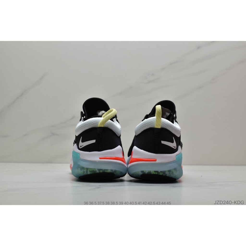 yellow and black air force 1 with zipper