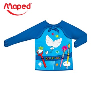 Maped (มาเพ็ด) เสื้อกันเปื้อน สำหรับเด็ก COLORPEPS รหัส AP/820410