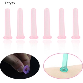 Fstyzx Health Care products Body Anti Cellulite Silicone Vacuum Eye Face Back Massager Cupping Cup massage relaxation FY