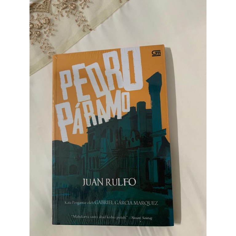 Pedro Paramo - Juan Rulfo