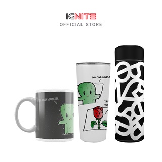 พร้อมส่ง SINGTO Start with love Collection  MUG,Stainless tumbler,Bottle แก้วเก็บอุณหภูมิ แก้วมัคเปลี่ยนสี