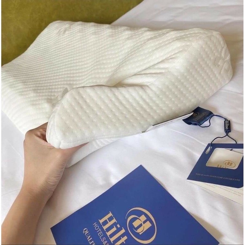 หมอนยางพารา 5 ดาว หมอนโรงแรมhilton ⭐️⭐️⭐️⭐️⭐️