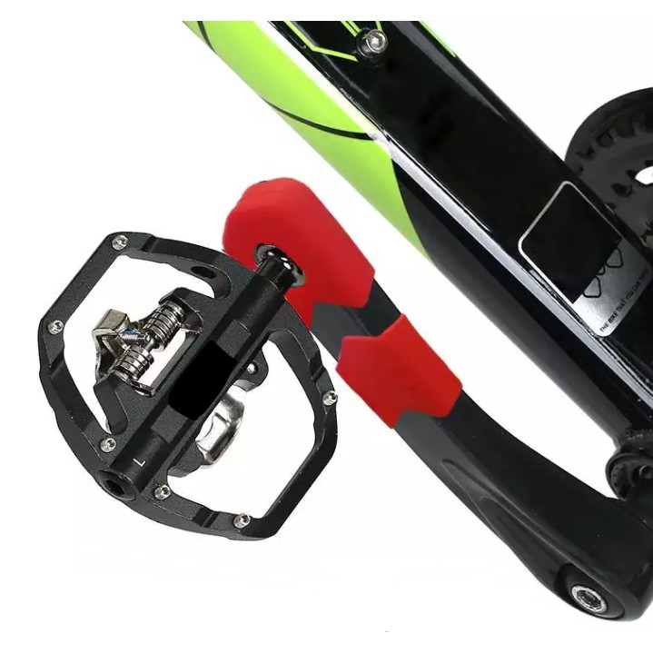 Litepro Crank แขนป้องกันจักรยาน MTB จักรยานเสือหมอบ
