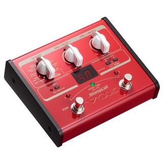 Vox Stomp Lab Multi Effects IG เอฟเฟค กีต้าร์ มัลติเอฟเฟค