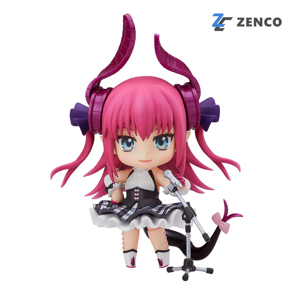 Nendoroid 950 Lancer/Elizabeth Bathory 4580416905688