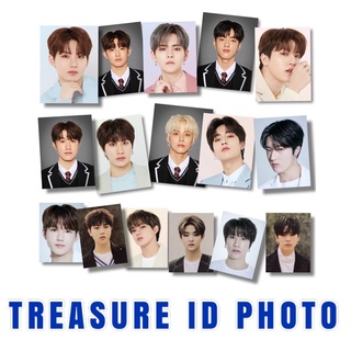 TREASURE - ID PHOTO รุปติดบัตร เลือกเมมเบอร์