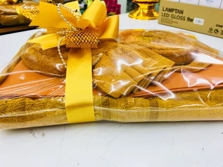 สังฆทาน (ผ้าเช็ดตัวNANOญ, ผ้าอาบนํ้าฝน, ผ้าเช็ดหน้ายาวและสั้น)