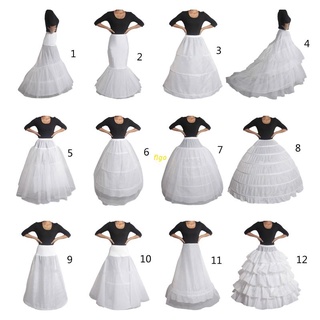 Flgo กระโปรงทรงเอ แต่งระบาย สไตล์วินเทจ ยุค 50s อุปกรณ์เสริม…