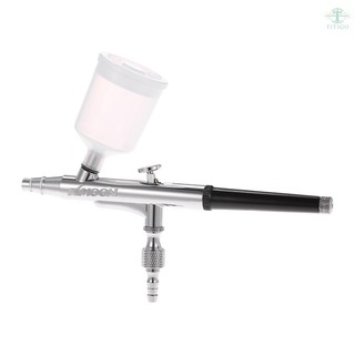 KKmoon Professional Hot Sale Gravity Feed Double Action Airbrush for Cake Decoration Making Up Tattoo Manicure Air Brush Nail Tool 0.3mm 20cc 40cc