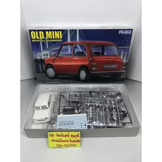 OLD MINI  Mayfair 1.3i &amp; 25th ANNIVERSARY  1/24