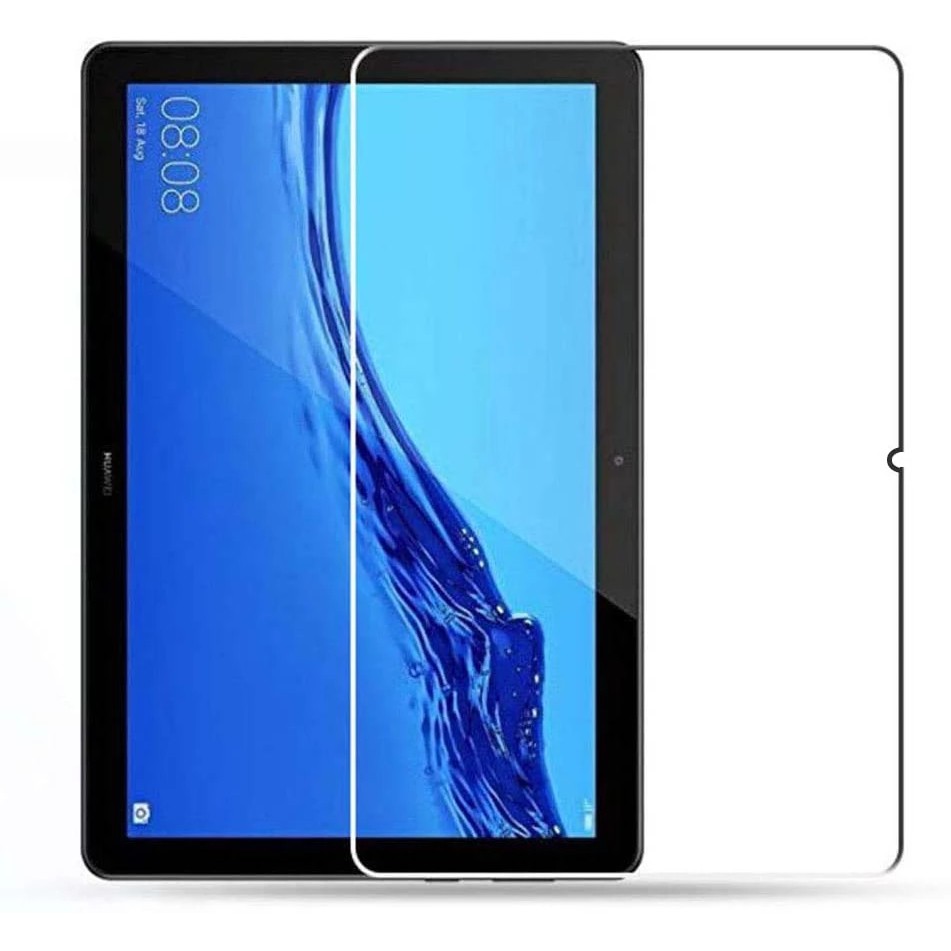 Huawei Mediapad T5 10.1 นิ้ว AGS2-W09/L09/L03/W19- 9H แท็บเล็ตกระจกนิรภัยป้องกันหน้าจอ
