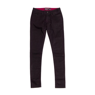 SUPERDRY COMMODITY SUPER SKINNY POP CHINO - กางเกงชิโน่ สำหรับผู้หญิง สี Cersise