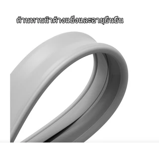 [จัดส่งในกทม] ที่กั้นประตู แบบสอด ซีลกั้นประตู ที่กันฝุ่น ที่กั้นประตู กันลม กันแมลง กันแอร์ออก ที่กั้นขอบประตู