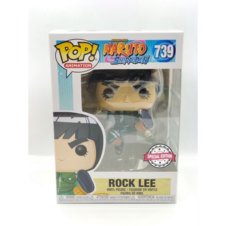 Funko Pop Naruto Shippuden - Rock Lee #739