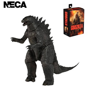 NECA  Godzilla – 12″ Head To Tail Action Figure – Modern Series 1 Godzilla