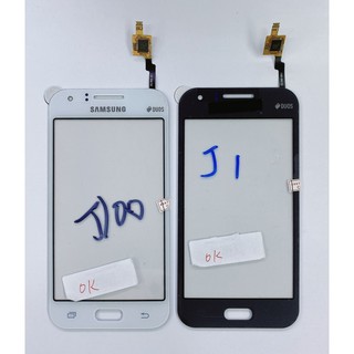 อะไหล่มือถือ จอทัชสกรีน Samsung  J1 2015 / J100 สินค้าพร้อมส่ง จอนอก