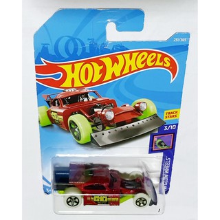 T.P. TOYS HOT WHEELS รถฮอทวีล คละแบบ จำนวน 1 คัน