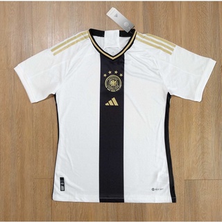 !!!เสื้อบอล เกรดนักเตะ  ทีมชาติ เยอรมันนี Germany Player Kit 2022/23 (พร้อมส่ง)