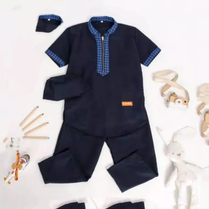 ใหม่ล่าสุด PAKISTAN ZIPPER CHILDREN& 39;S TURKISH KOKO อายุ 1-8 ปีและ