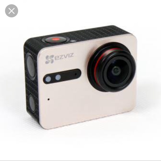 กล้อง EZVIZ