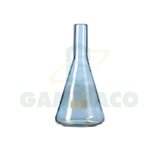 ขวดรูปชมพู่ - Erlenmeyer flask, narrow neck [30S1xx]