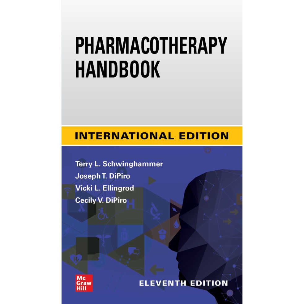 C221 9781260469486 PHARMACOTHERAPY HANDBOOK (IE) | Shopee Thailand