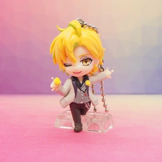 Hypnosis Mic Division Rap Battle - Shinjuku Division Deformed Mini Figure Mascot Keychain Izanami Hifumi