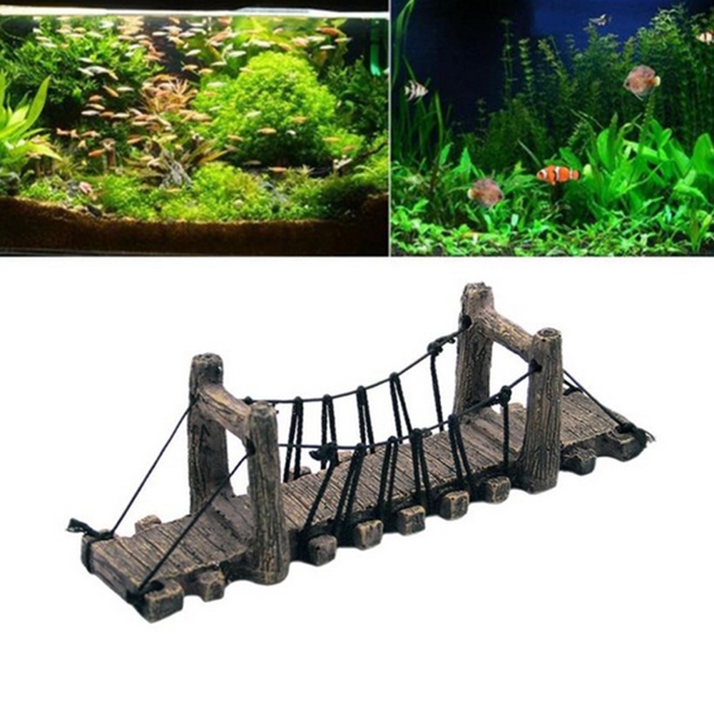 artificial mini aquarium fish tank